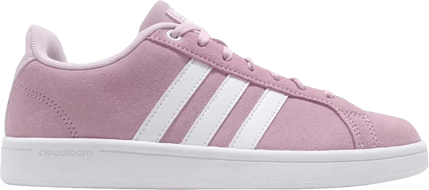 Adidas Wmns Cloudfoam Advantage &#039;Aero Pink&#039;