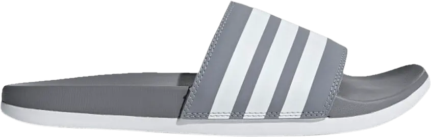  Adidas Adilette Comfort Slide &#039;Grey&#039;