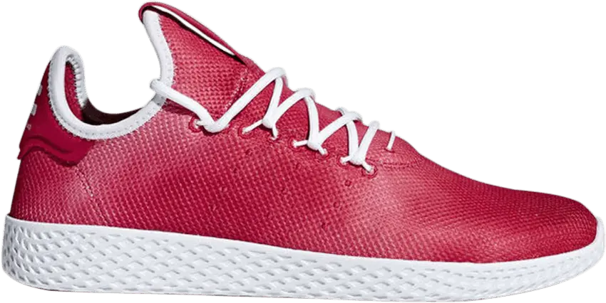  Adidas adidas Tennis HU Pharrell Holi Red