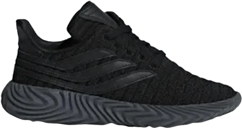  Adidas Sobakov J &#039;Core Black&#039;