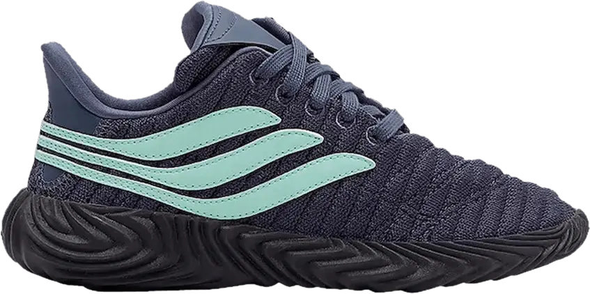  Adidas Sobakov J &#039;Blue Clear Mint&#039;