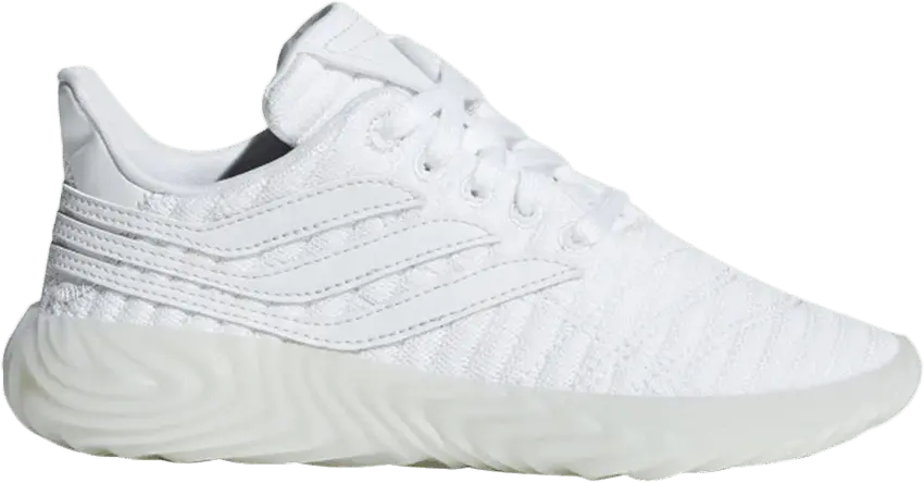  Adidas Sobakov J &#039;Triple White&#039;