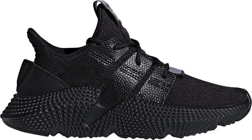  Adidas Prophere J &#039;Triple Black&#039;