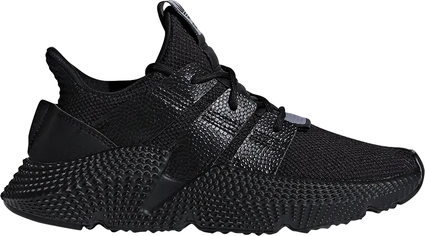 Adidas Prophere J &#039;Triple Black&#039;