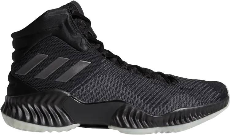 Adidas Pro Bounce 2018 &#039;Black Night Metallic&#039;