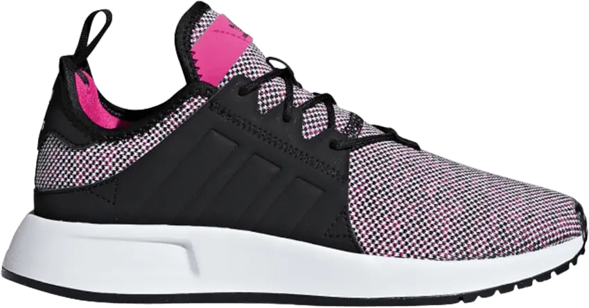  Adidas X_PLR J &#039;Shock Pink Black&#039;