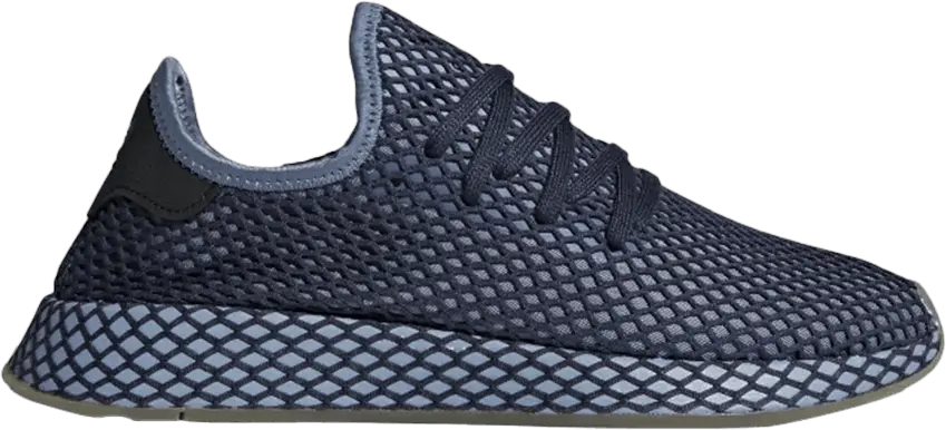  Adidas Deerupt Runner &#039;Ash Blue&#039;