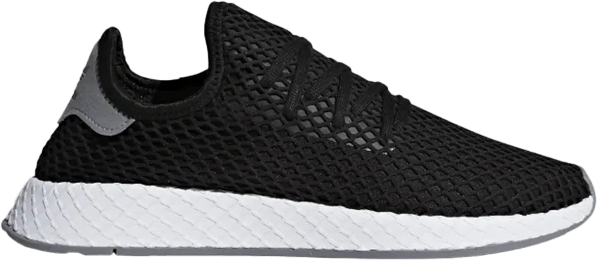  Adidas adidas Deerupt Runner Core Black