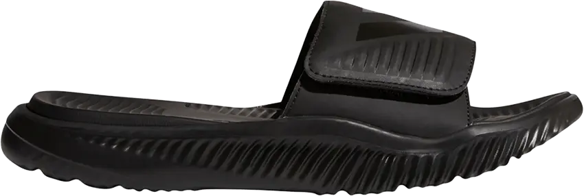 Adidas Alphabounce Slide &#039;Black&#039;