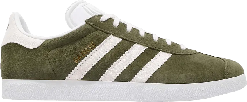  Adidas Gazelle &#039;Base Green&#039;