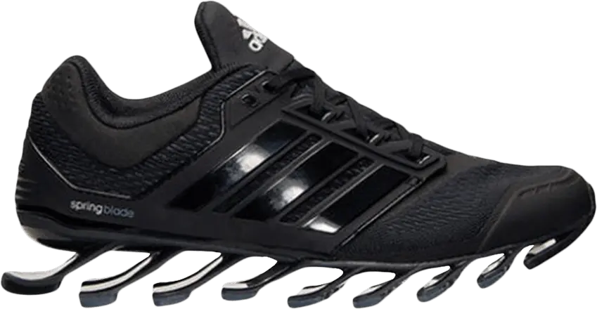  Adidas Springblade Drive J &#039;Black Onix&#039;