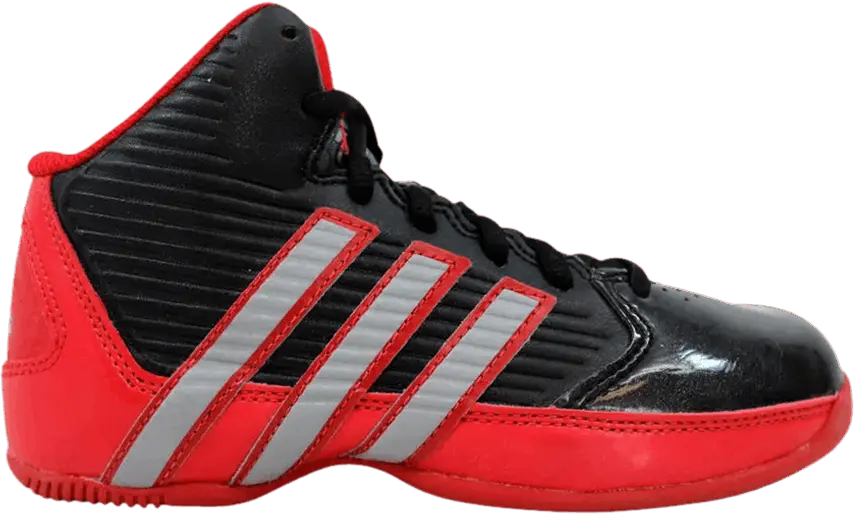 Adidas Commander TD 5 K &#039;Black Scarlet Red&#039;