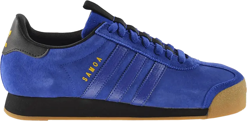  Adidas Samoa &#039;Collegiate Royal Black&#039;