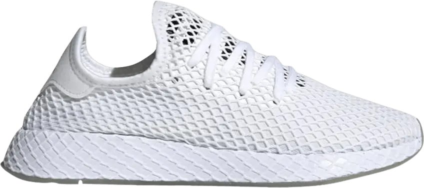  Adidas Deerupt Runner &#039;White Sesame&#039;