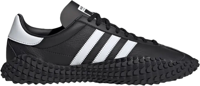 Adidas Country Kamanda &#039;Black White&#039;