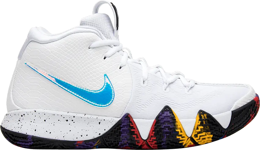  Nike Kyrie 4 &#039;NCAA Tournament&#039;