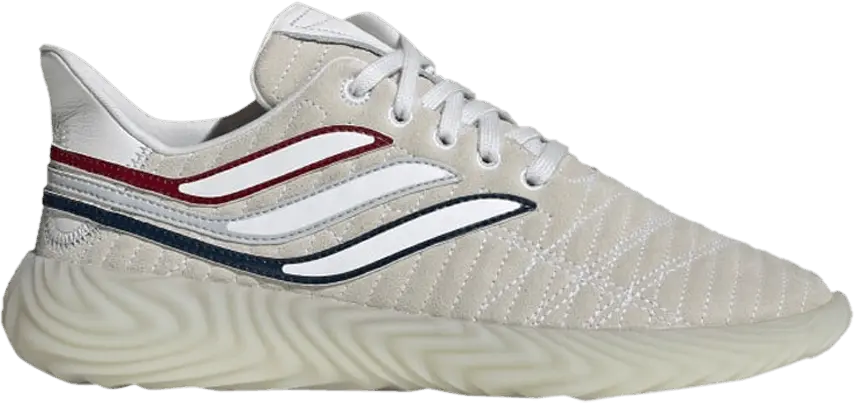Adidas Sobakov &#039;White Collegiate Navy&#039;