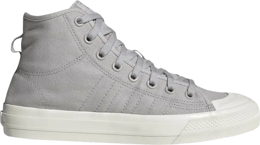  Adidas Nizza High RF &#039;Grey&#039;