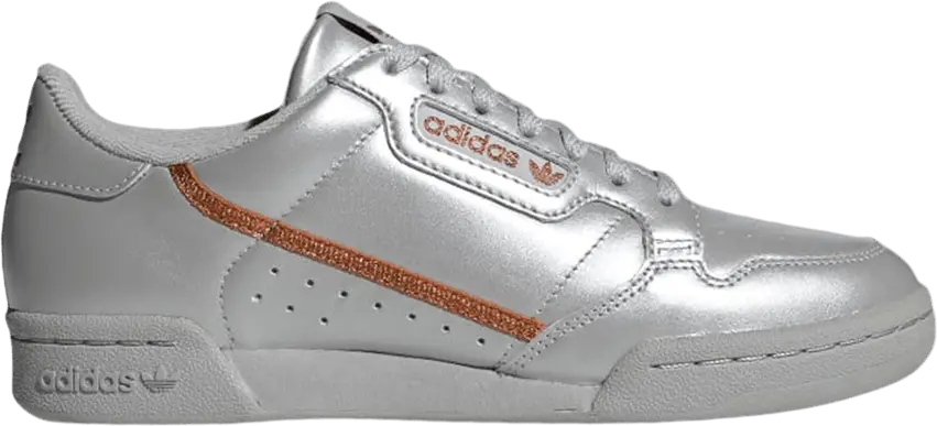  Adidas Wmns Continental 80 &#039;Grey&#039;