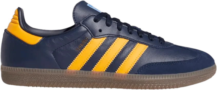  Adidas Samba OG &#039;Collegiate Navy&#039;