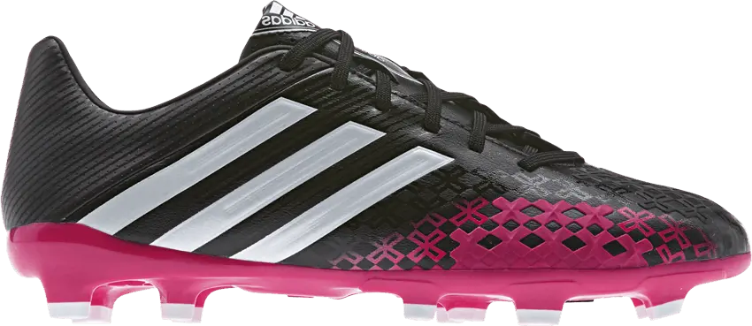  Adidas Predator Absolion LZ TRX FG &#039;Black Vivid Berry&#039;