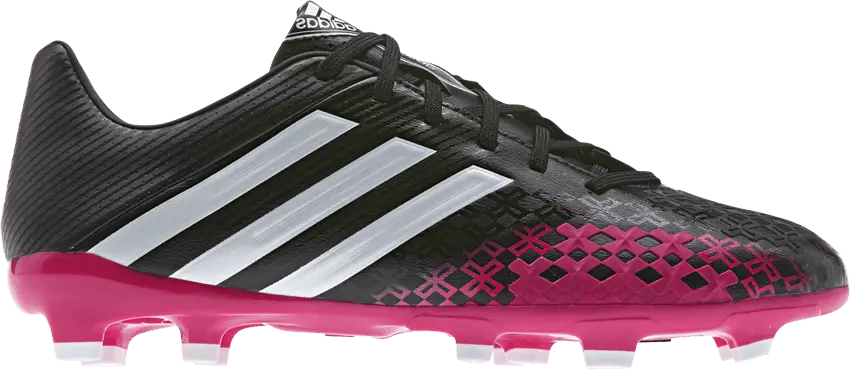 Adidas Predator Absolion LZ TRX FG &#039;Black Vivid Berry&#039;