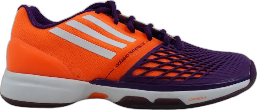 Adidas adidas CC Adizero Tempaia 2I Purple (W)