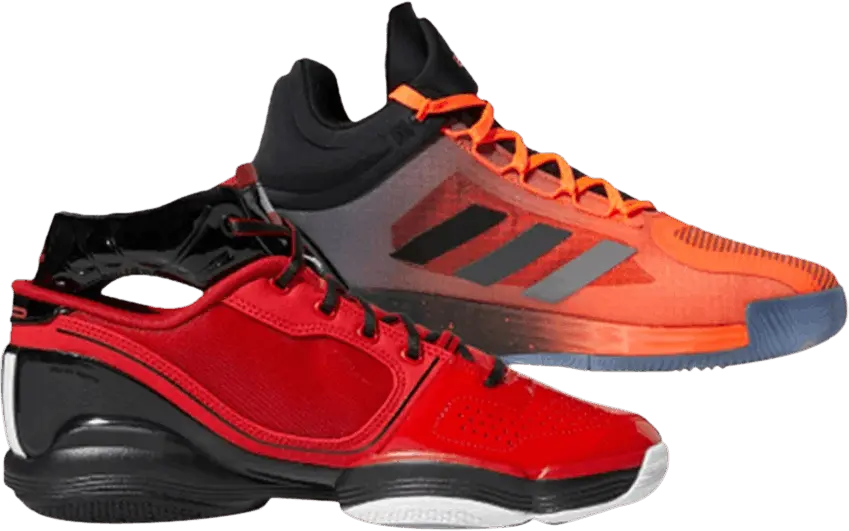 Adidas adidas D Rose 1.11 Past and Present Pack
