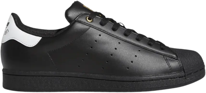  Adidas Superstar Stan Smith &#039;Core Black&#039;