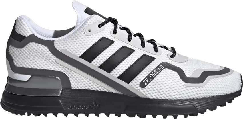  Adidas ZX 750 HD &#039;White Night Metallic&#039;