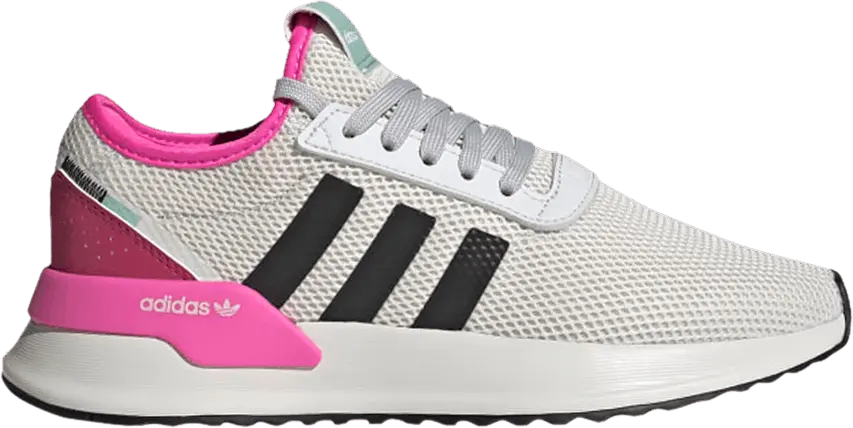  Adidas Wmns U_Path X &#039;Crystal White Pink&#039;