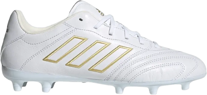 Adidas Copa Kapitan FG &#039;White Gold Metallic&#039;