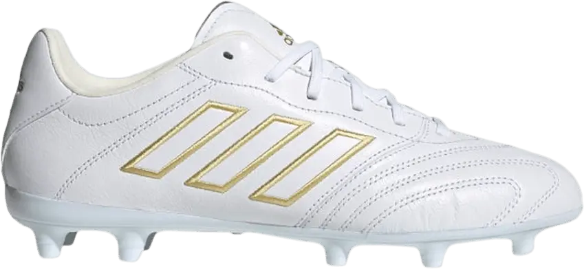  Adidas Copa Kapitan FG &#039;White Gold Metallic&#039;