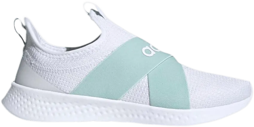  Adidas Wmns Puremotion Adapt &#039;White Green Tint&#039;