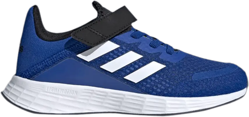  Adidas Duramo SL Little Kids &#039;Royal Blue&#039;