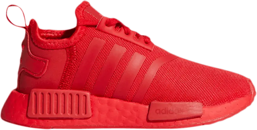  Adidas NMD_R1 J &#039;Scarlet&#039;