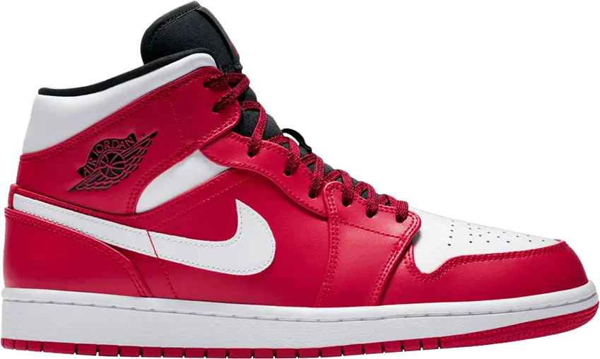  Jordan 1 Mid Chicago