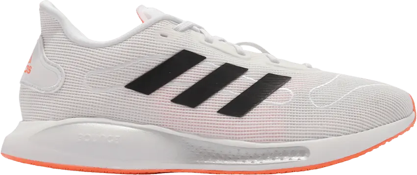 Adidas Galaxar Run &#039;White Screaming Orange&#039;