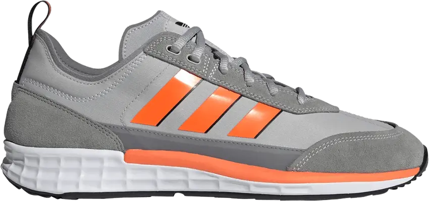  Adidas SL 7200 &#039;Grey Solar Orange&#039;