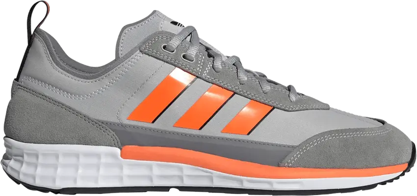 Adidas SL 7200 &#039;Grey Solar Orange&#039;