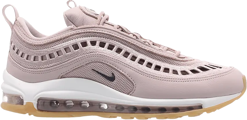  Nike Air Max 97 Ultra 17 Particle Rose (Women&#039;s)