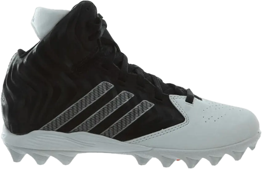 Adidas Filthyquick Mid J &#039;Black Platinum&#039;