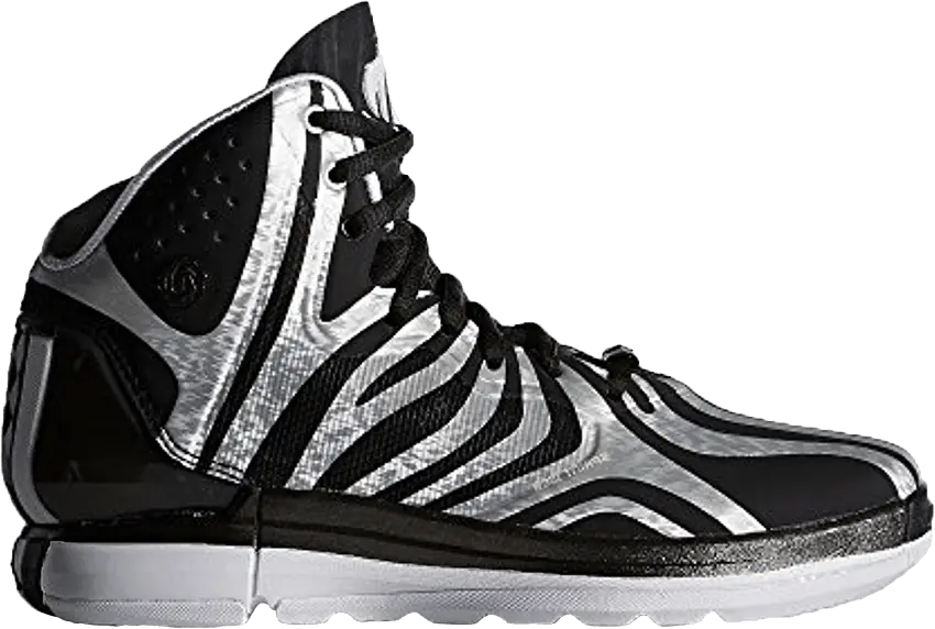  Adidas D Rose 4.5 J &#039;Zebra&#039;