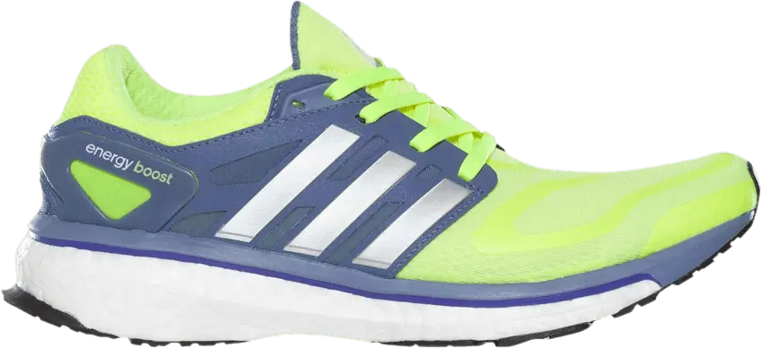 Adidas Wmns Energy Boost &#039;Electric Yellow&#039;