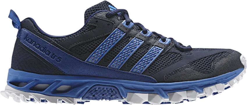  Adidas Kanadia 5 TR &#039;Lead Blue&#039;