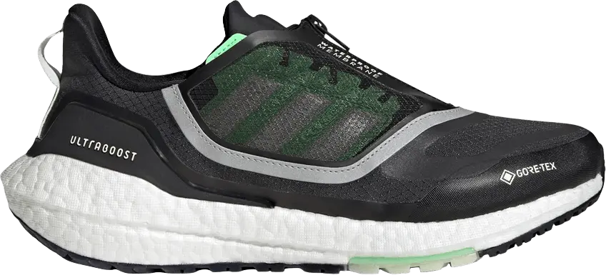 Adidas UltraBoost 22 GORE-TEX &#039;Carbon Beam Green&#039;