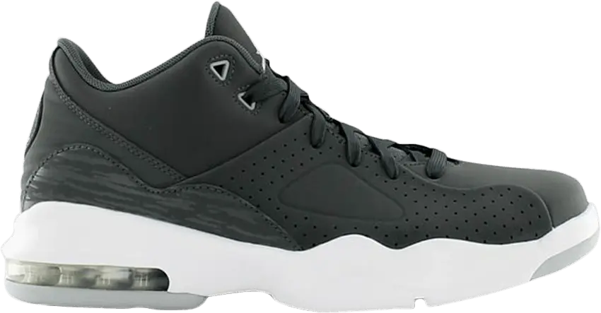  Jordan Air Franchise Dark Grey Wolf Grey White