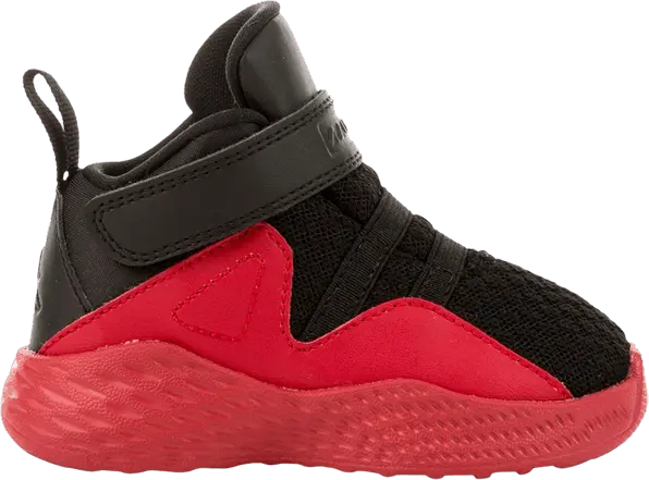 Jordan Formula 23 BT &#039;Black Gym Red&#039;