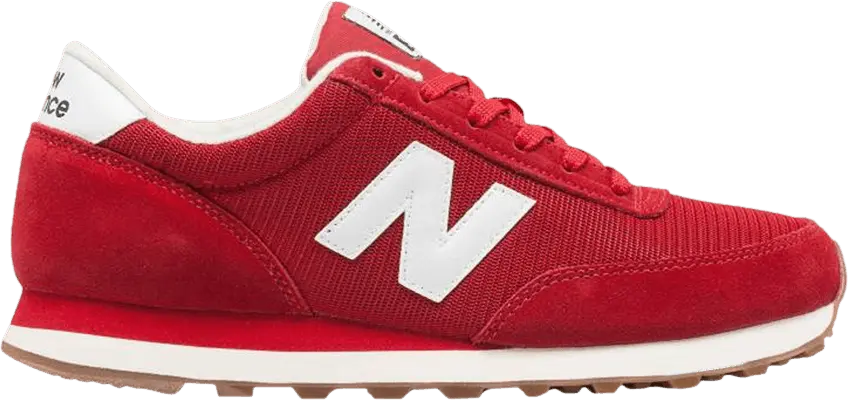  New Balance 501 &#039;Red Gum&#039;