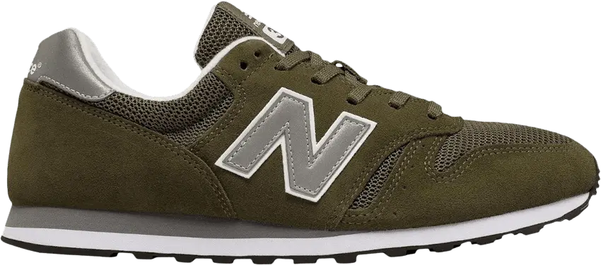  New Balance 373 &#039;Olive&#039;